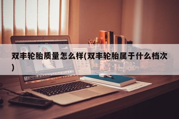 双丰轮胎质量怎么样(双丰轮胎属于什么档次)
