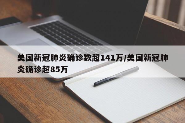 美国新冠肺炎确诊数超141万/美国新冠肺炎确诊超85万