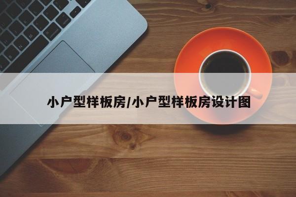 小户型样板房/小户型样板房设计图