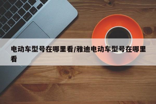 电动车型号在哪里看/雅迪电动车型号在哪里看