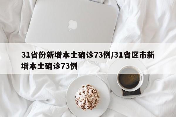 31省份新增本土确诊73例/31省区市新增本土确诊73例