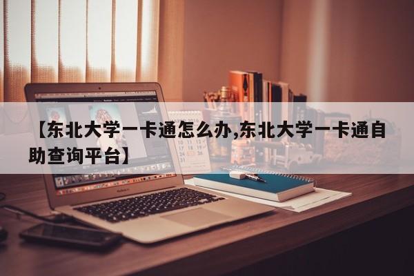 【东北大学一卡通怎么办,东北大学一卡通自助查询平台】