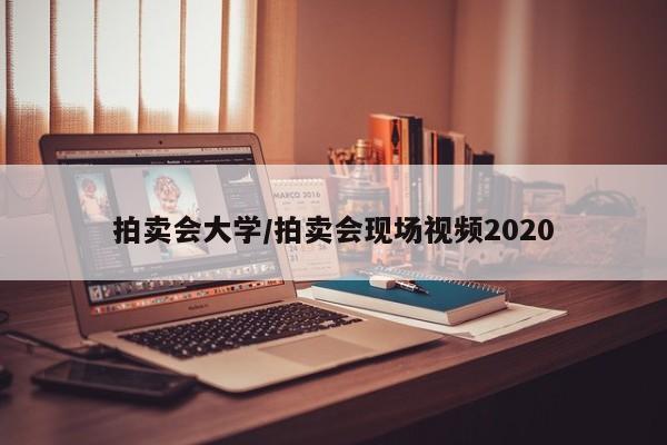 拍卖会大学/拍卖会现场视频2020
