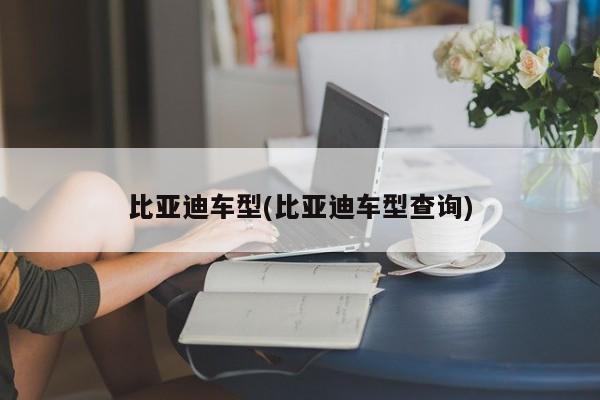 比亚迪车型(比亚迪车型查询)