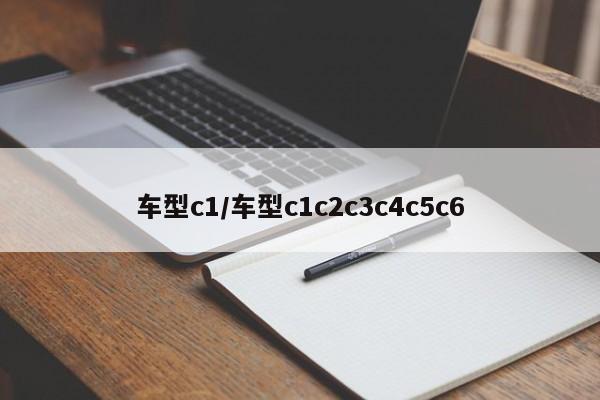 车型c1/车型c1c2c3c4c5c6