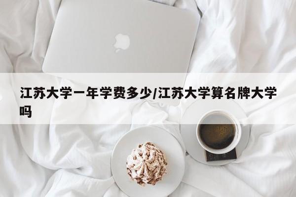 江苏大学一年学费多少/江苏大学算名牌大学吗