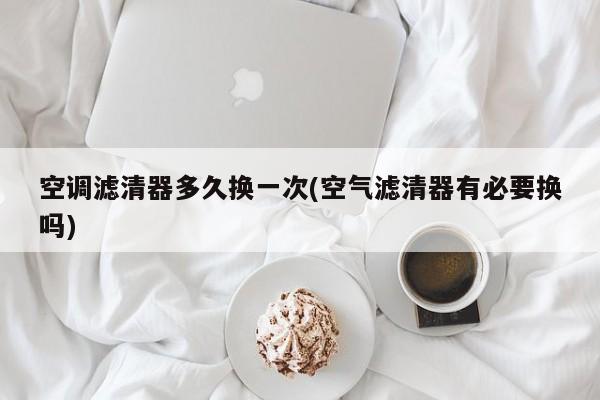 空调滤清器多久换一次(空气滤清器有必要换吗)
