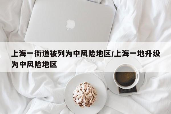 上海一街道被列为中风险地区/上海一地升级为中风险地区