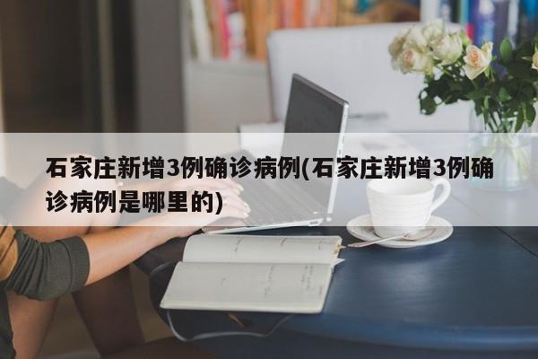 石家庄新增3例确诊病例(石家庄新增3例确诊病例是哪里的)